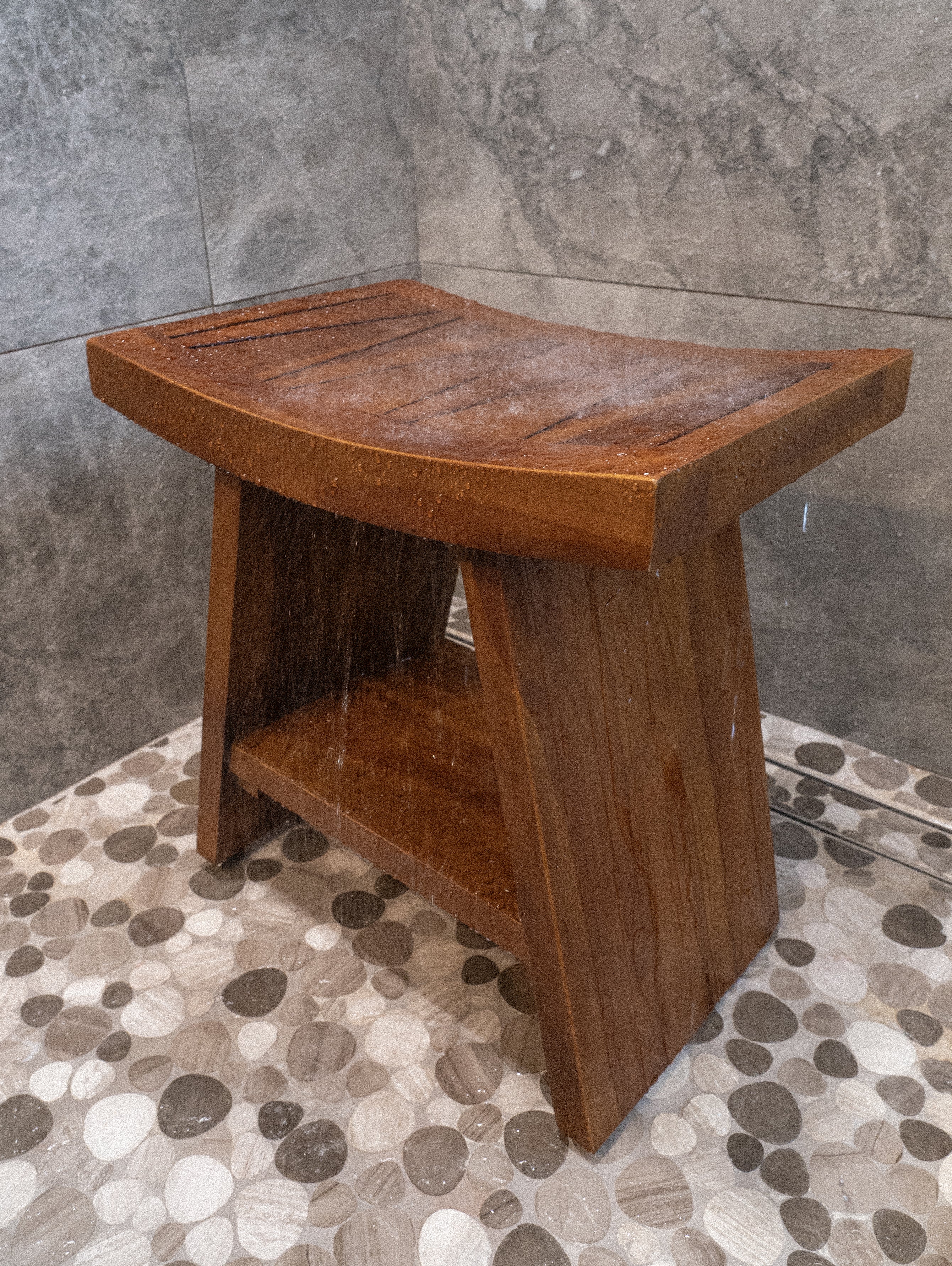 Enhance Bathroom Safety with Teak Shower Seats: A Comprehensive Guide