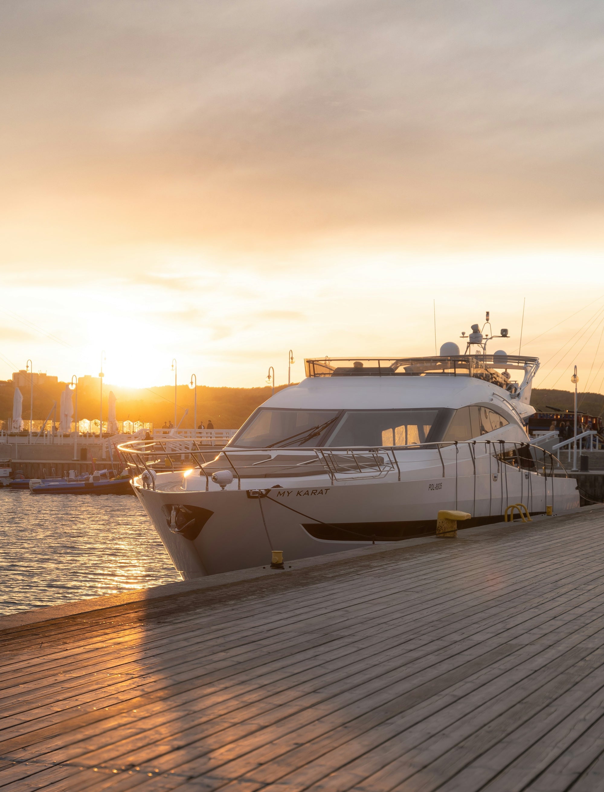 Sailing in Style: A Deep Dive into the Elegance of Teak Wood Furniture for Yachts in South Florida