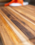 Teak Cutting Board Large