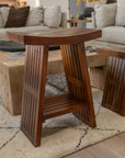 RAMA TEAK WOOD STOOL