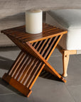 VERA TEAK WOOD TABLE